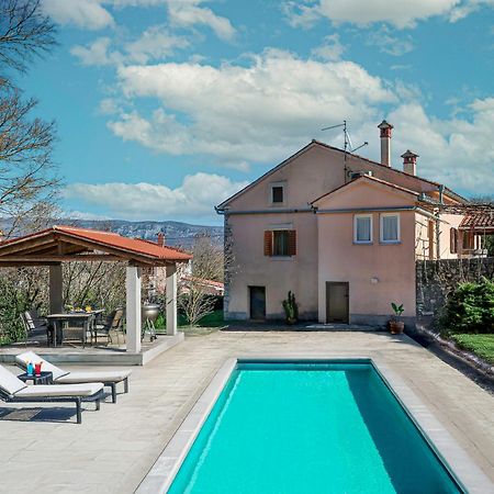 Holiday Home Nino - Lbn305 By Interhome Kršan Exteriér fotografie