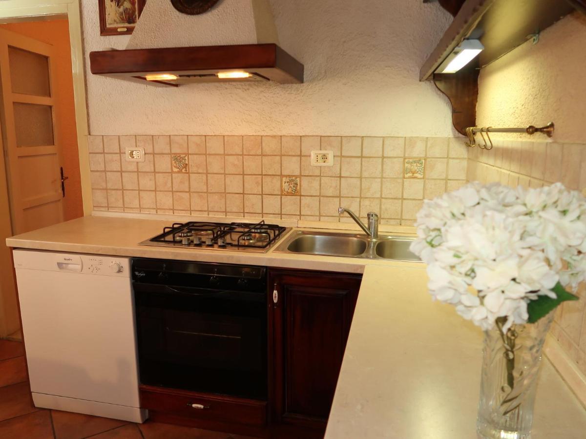 Holiday Home Nino - Lbn305 By Interhome Kršan Exteriér fotografie