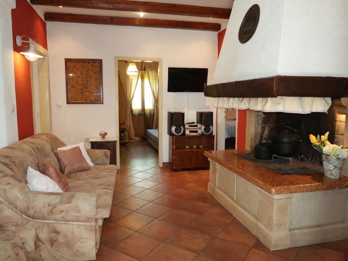 Holiday Home Nino - Lbn305 By Interhome Kršan Exteriér fotografie