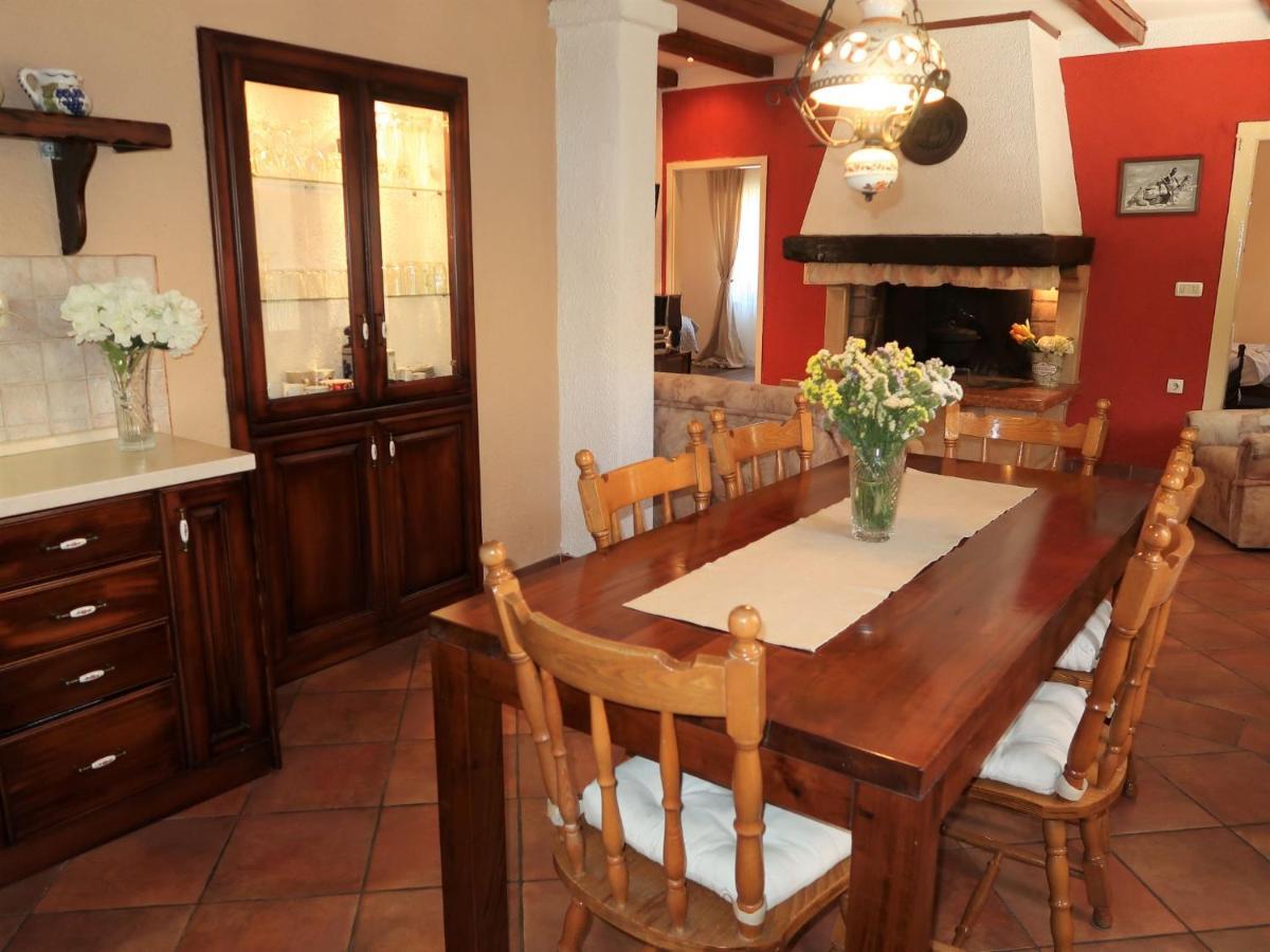 Holiday Home Nino - Lbn305 By Interhome Kršan Exteriér fotografie