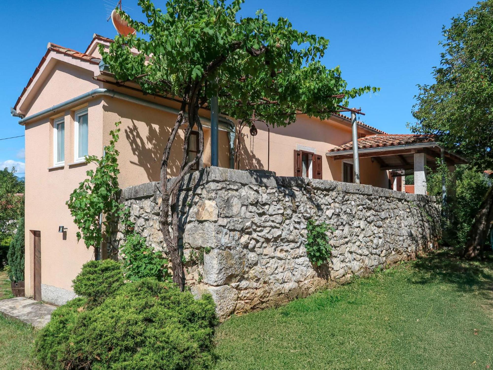 Holiday Home Nino - Lbn305 By Interhome Kršan Exteriér fotografie