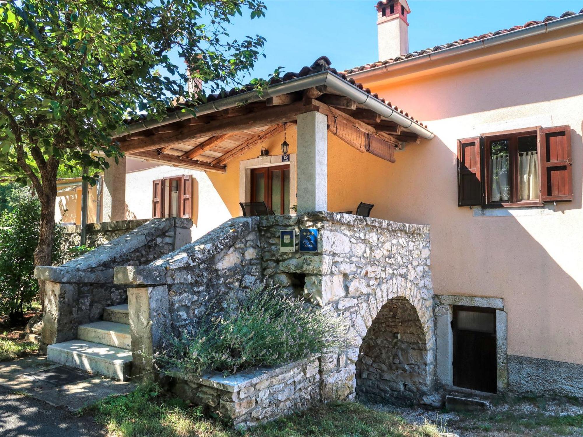 Holiday Home Nino - Lbn305 By Interhome Kršan Exteriér fotografie