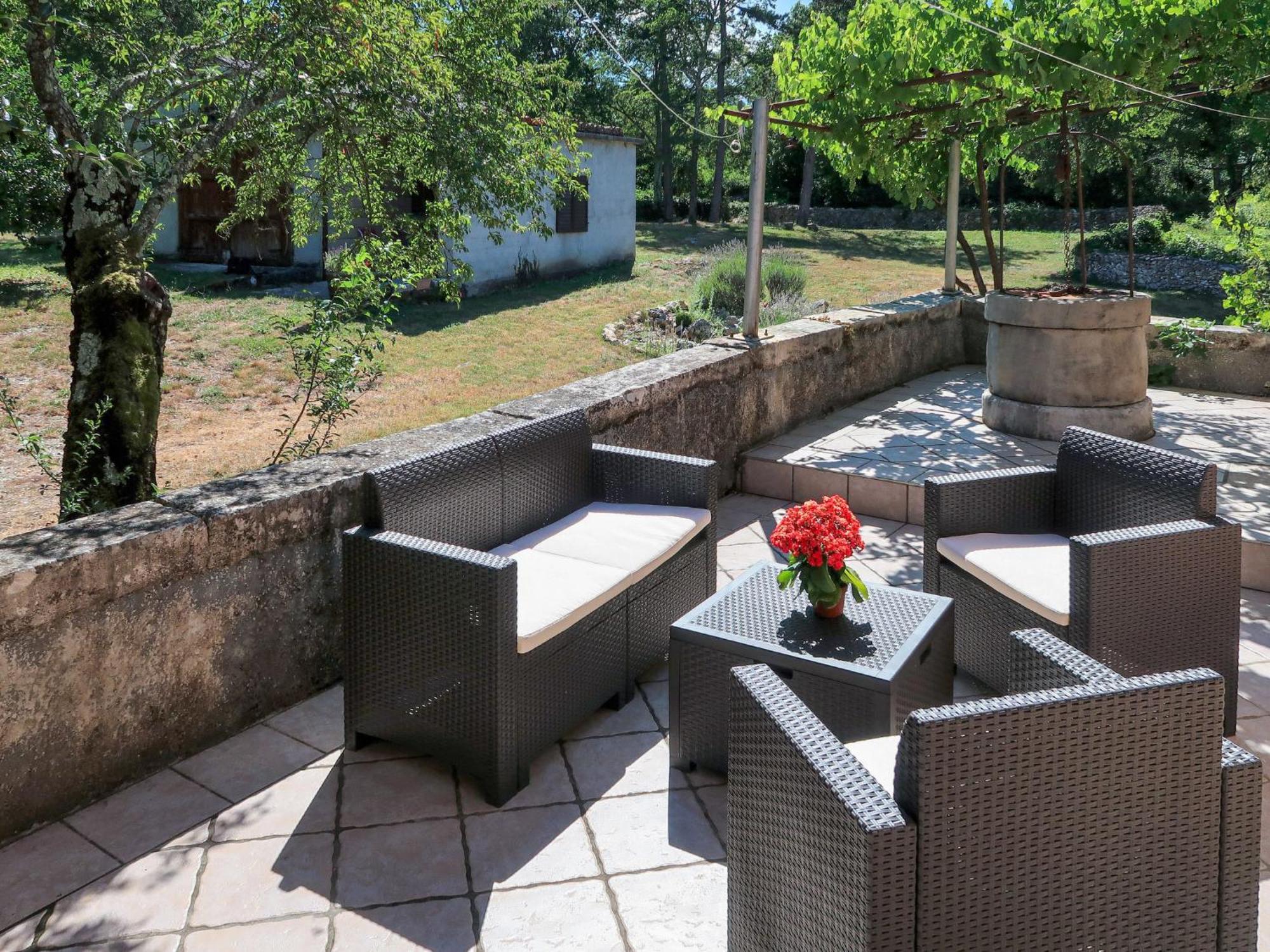 Holiday Home Nino - Lbn305 By Interhome Kršan Exteriér fotografie