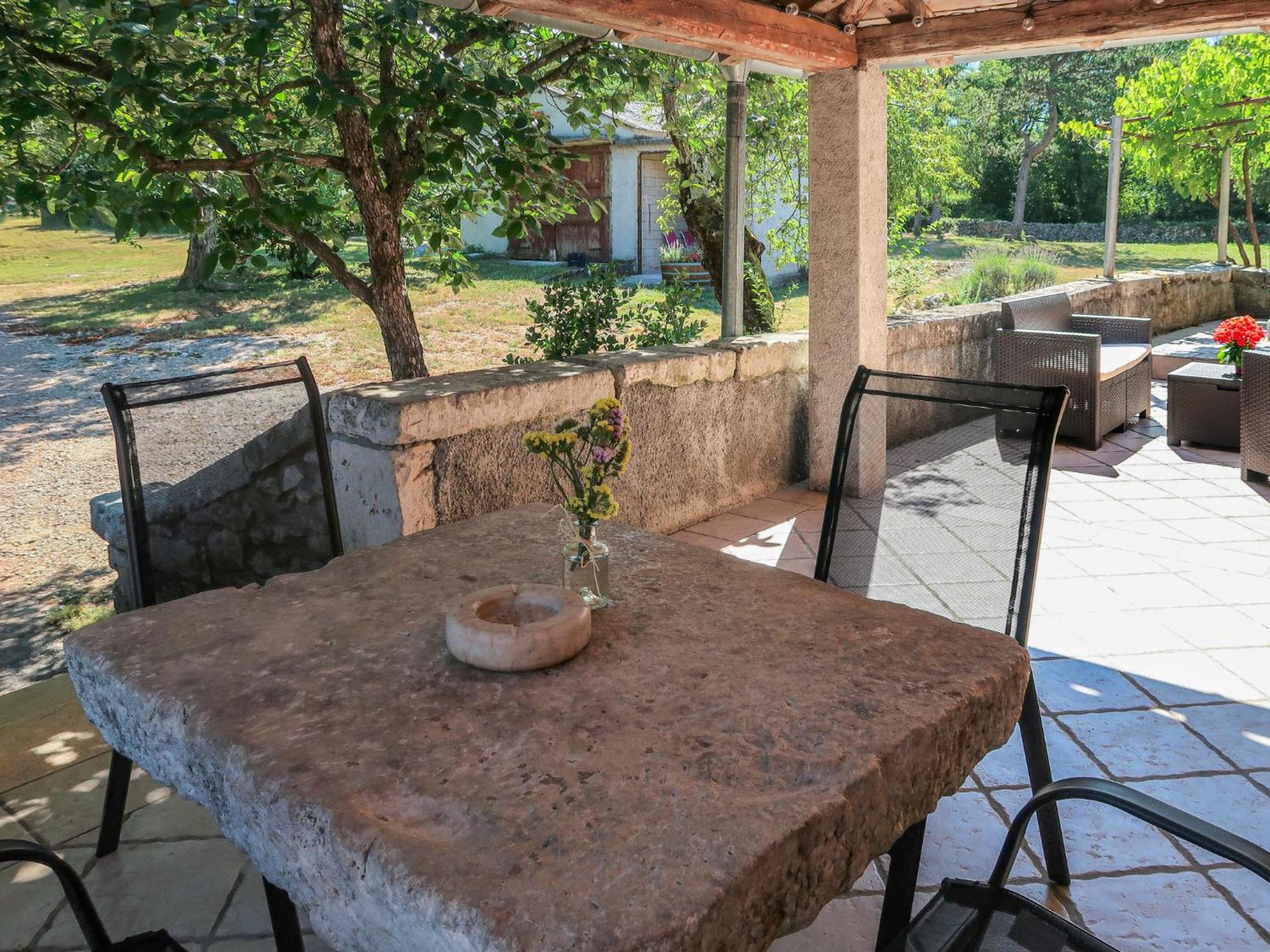 Holiday Home Nino - Lbn305 By Interhome Kršan Exteriér fotografie